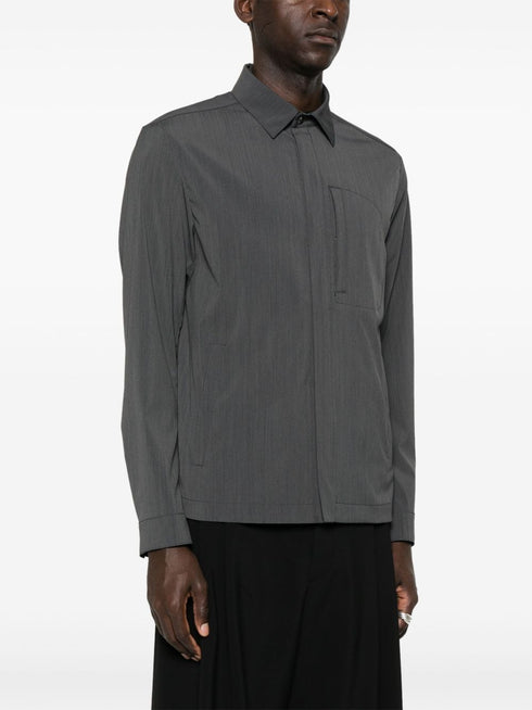shirt jacket